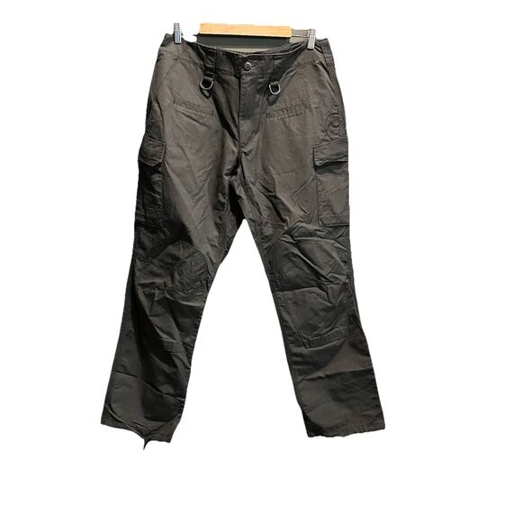 Triple Aught Design Dark Gray Force 10 Men's Cargo Tactical Pants Size 36 - Picture 1 of 5